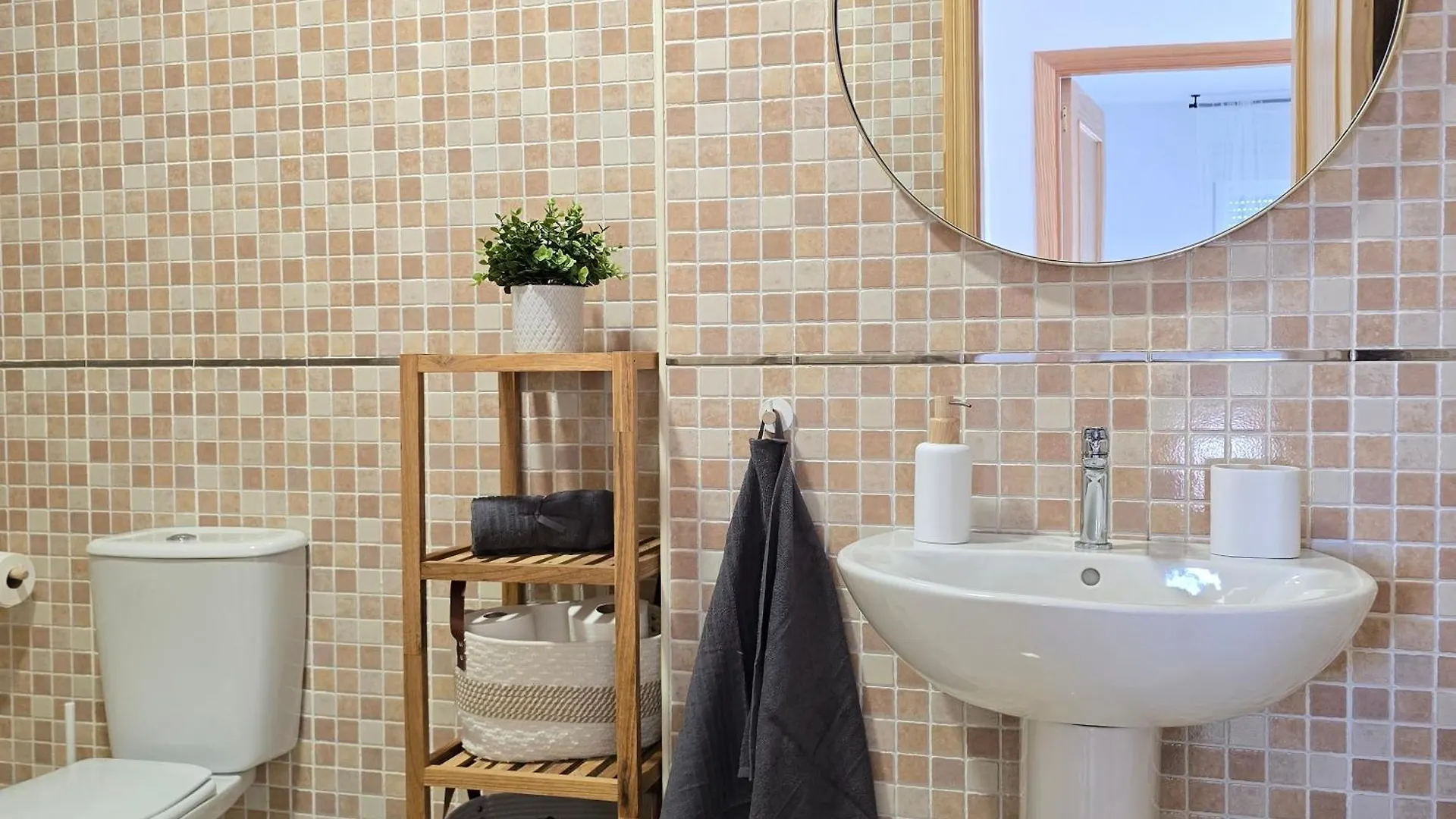 Casa Serena Alojamiento Rural Enix Holiday home