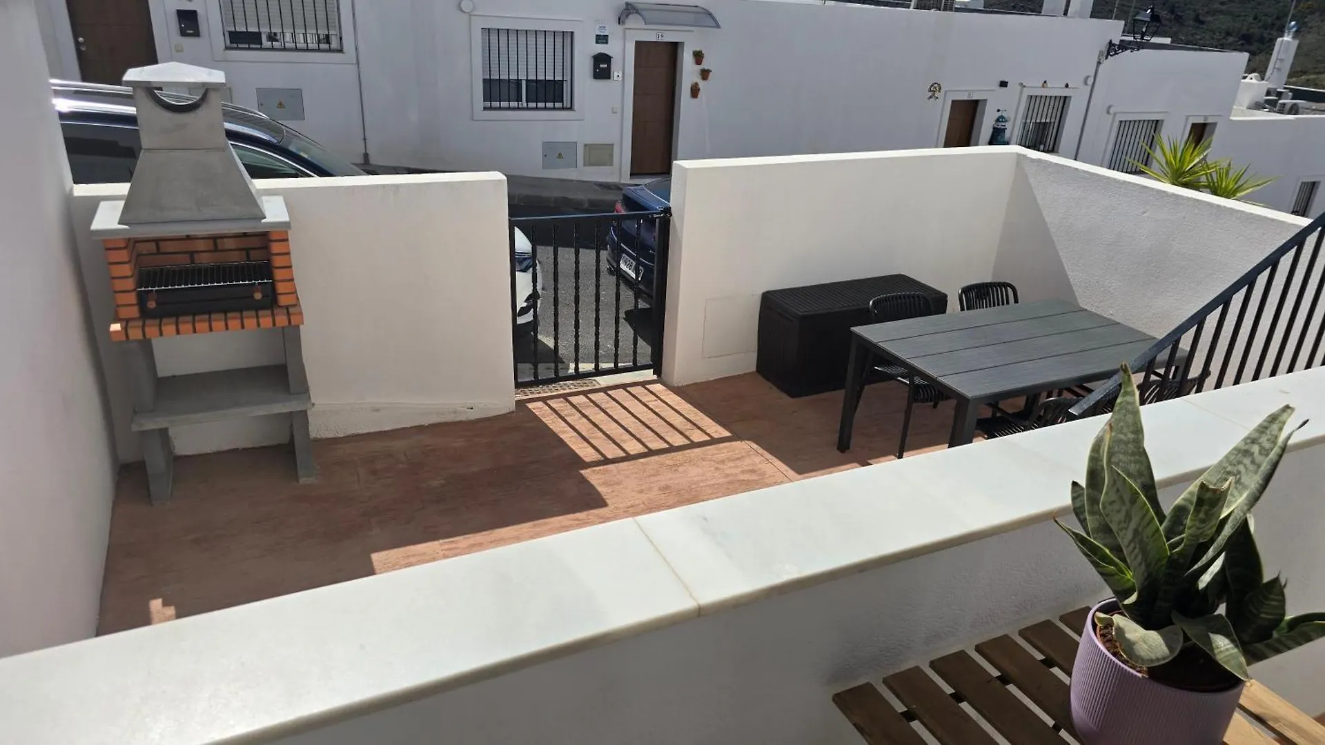 Casa Serena Alojamiento Rural Enix Holiday home